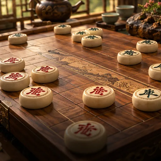 中国象棋棋盘
